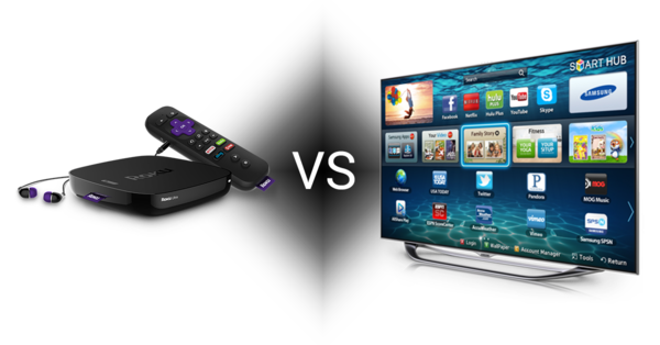Полезные функции Smart TV приставки