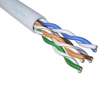 IZ-C4U5-0101-B305 Кабель витая пара Cu, UTP 5E 4PR INDOOR
