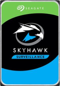 Жесткий диск Seagate SkyHawk ST2000VP001 2Тб 3.5" SATA. Совместим только с видеорегистраторами DAHUA
