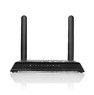 Комплект 4G интернета ZTE MF 823 (М100-3) / Netis N1 Wi-Fi до 100 м2