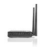 Комплект 4G интернета ZTE MF 823 (М100-3) / Netis N1 Wi-Fi до 100 м2