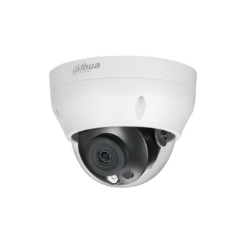 Dahua DH-IPC-HDPW1431R1P-ZS-S4 Купольная IP-видеокамера 4Мп моторизированный объектив 2,8-12мм