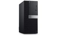 Компьютер Dell Optiplex 7070 SFF Intel Core i7 7700(3.6Ghz)/8192Mb/1000Gb/DVDrw/Int:Intel HD Graphics 630/war 3y/W10Pro + vPro