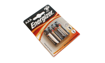 Элемент питания ENERGZER LR03 BR4 (1 шт.)
