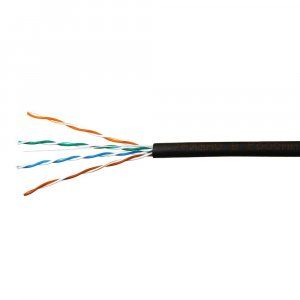 Витая пара Skynet UTP 4 пары AWG 24 категория 5е внешняя Cu Premium (UTP 4x2x0,51 5е out/Cu.)