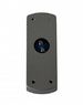 AT-H805A кнопка выхода металлическая накладная