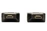 Удлинитель HDMI Extender, передача HDMI до 30м, двойной RJ45 CAT5E CAT6 UTP, 1080 P