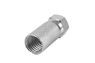Разъем F829/11U F-male резьба на RG11