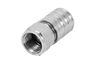 Разъем F-RG11 ALM 7.6/11.7 F (обжим)