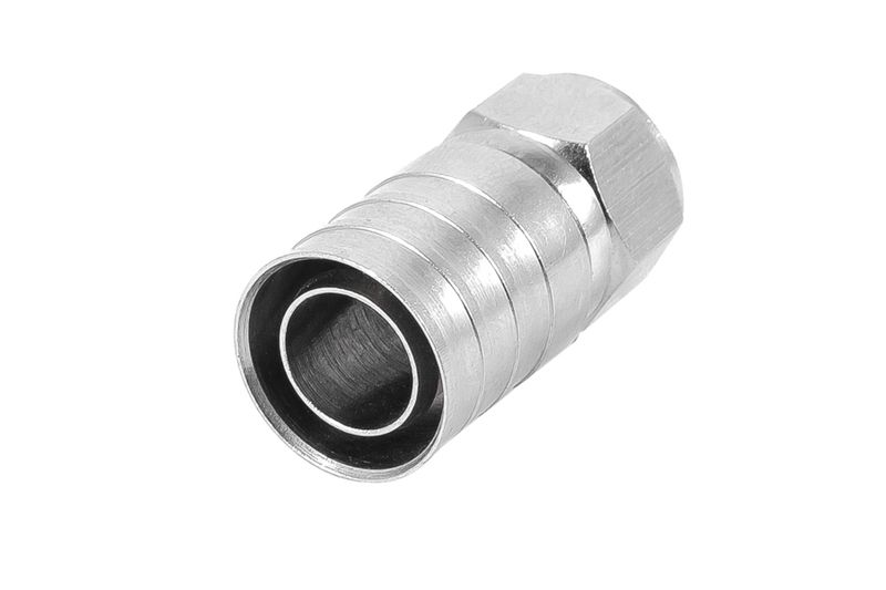 Разъем F-RG11 ALM 7.6/11.7 F (обжим)