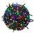 Гирлянда CADENA, 100 крупных LED, 10 метров, многоцветная, с контроллером, 18024N