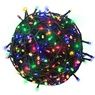 Гирлянда CADENA, 100 крупных LED, 10 метров, многоцветная, с контроллером, 18024N