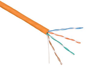 Кабель внутренний Фариаль U/UTP Cat 5e ZH нг(А)-HF 4x2x0.52