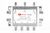 Мультисвич GESEN MS-3801 2+1x8 абонентов