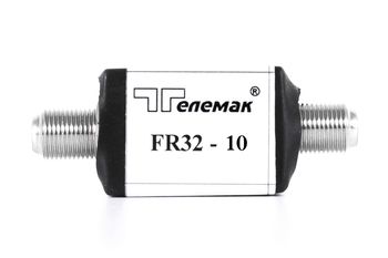 Режекторный фильтр FR 32R-10 (-10db)