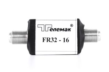 Режекторный фильтр FR 32R-16 (-16db)