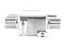 Делитель 1:4 SSAH-408F (5-2400Mhz)DC