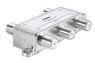 Делитель 1:4 SSAH-408F (5-2400Mhz)DC