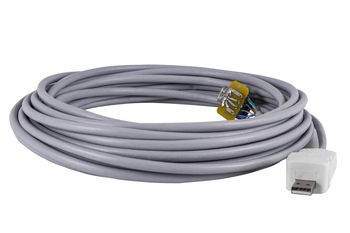 Кабель удлинитель USB Antex 10 м.