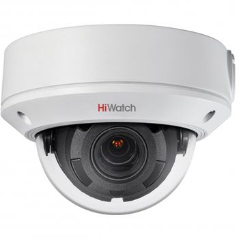 HiWatch DS-I253 (2.8 mm) 2Мп уличная IP-камера с EXIR-подсветкой до 30м