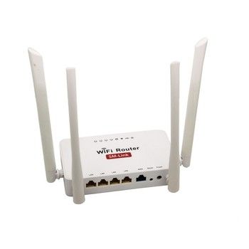 Маршрутизатор SM-Link 1626 с поддержкой USB модема, 2.4 ГГц