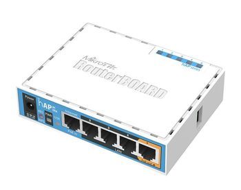 RB952UI-5AC2ND Wi-Fi точка доступа DUAL BAND MIKROTIK