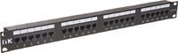 PP24-1UC5EU-D05 ITK 1U патч-панель кат.5Е UTP, 24 порта (IDC Dual)