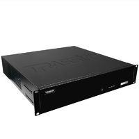 Сетевой видеорегистратор 64-канальный NVR TRASSIR QuattroStation 2U TRASSIR OS