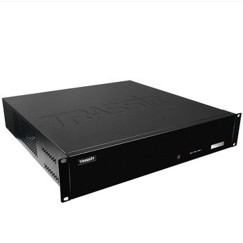 Сетевой видеорегистратор 64-канальный NVR TRASSIR QuattroStation 2U TRASSIR OS