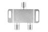 Делитель 1/2 TV SAH 204F