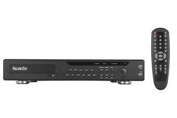 Видеорегистратор 24х-канальный Falcon Eye FE-3424AHD