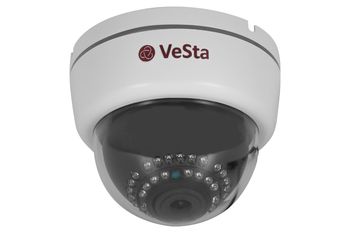 Видеокамера купольная VC-4200 IR 1Mpx
