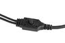 Видеокамера купольная VC-4200 IR 1Mpx
