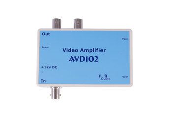Распределитель-усилитель AVD-102