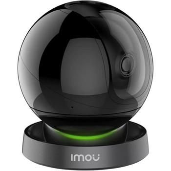 IMOU IPC-A26HP-IMOU IP-видеокамера 2 Мп, поворотная, детектор движения, обнаружение человека, настраиваемые зоны и встроенная сирена, слот для Micro SD, встроенные микрофон и динамик