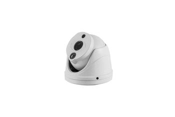 Видеокамера уличная купольная 2Mpx AHD FE-ID1080AHD/10M, f=3,6 mm, ИК 10м
