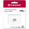 Карта памяти TS128GUSD300S Transcend 128GB microSDXC Class 10 UHS-I U3 без SD адаптера