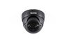 Видеокамера уличная купольная 1,3Mpx AHD FE-IDV720AHD/35M Серая, f=2.8-12 mm, ИК 35м