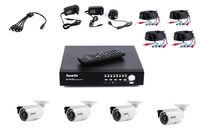 Комплект видеонаблюдения FE-0108AHD-KIT PRO 8.4