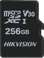 Карта памяти microSDXC Hikvision 256GB HS-TF-C1(STD)/256G/ZAZ01X00/OD C1 без адаптера