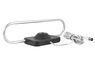 Антенна комнатная активная Reflect plus XA-1 Home с индикатором (DVB-T2, 5V, без БП, в коробке)