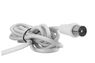 Антенна комнатная активная Reflect plus XA-1 Home с индикатором (DVB-T2, 5V, без БП, в коробке)