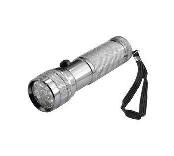 Фонарь Космос светодиодный металл 3x1W LED +3AAA KOC-M3703-D-LED