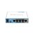 RB951UI-2ND роутер MIKROTIK, 2.4 ГГц, входной интерфейс: 10/100BASE-TX, USB-порт, поддержка PoE, web-интерфейс управления, FireWall, поддержка 3G модемов, поддержка 4G модемов