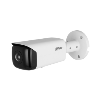 Камера видеонаблюдения панорамная Dahua DH-IPC-HFW3441TP-AS-P-0210B 4Мп, 2,1мм