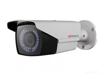 DS-T206P (2.8-12mm) Уличная HD-TVI  видеокамера HiWatch