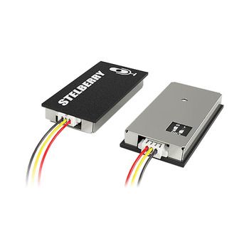Stelberry М-60 широкополосный MEMS микрофон с отключаемой АРУ
