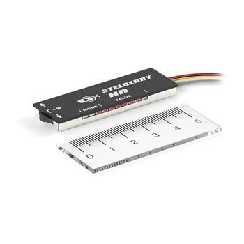 Stelberry M-80HD сверхчувствительный цифровой микрофон HD-качества с регулировкой параметров