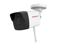 DS-I250W(C)(2.8 mm) HiWatch 2Мп уличная цилиндрическая IP-камера c EXIR-подсветкой до 30м и WiFi