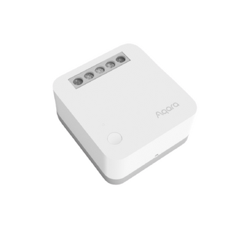 Реле одноканальное T1 (с нейтралью) Aqara Single Switch Module T1 (With Neutral) SSM-U01